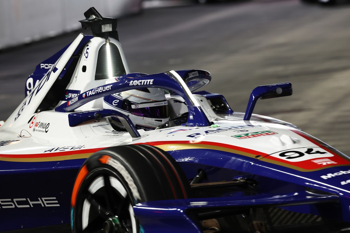 Formula E London E-Prix: Pascal Wehrlein takes second title despite zero points in season finale