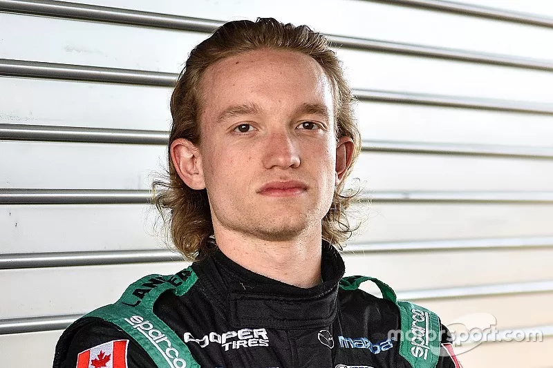 Garett Grist, Juncos Racing
