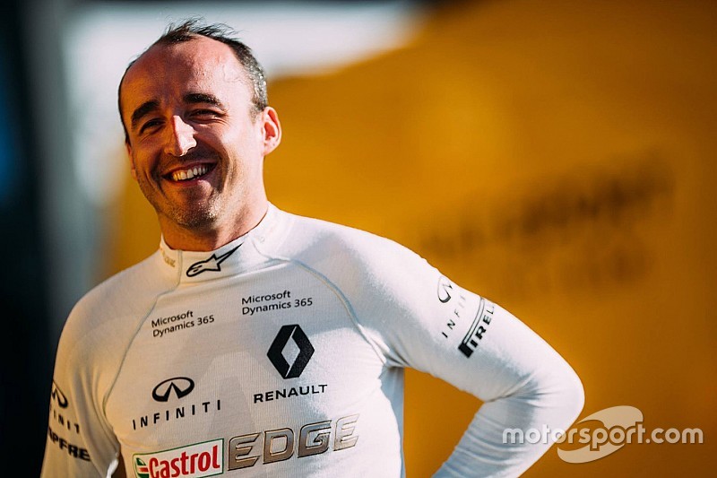 Test all'Hungaroring: ecco la line-up dei due giorni, c'è anche Kubica?