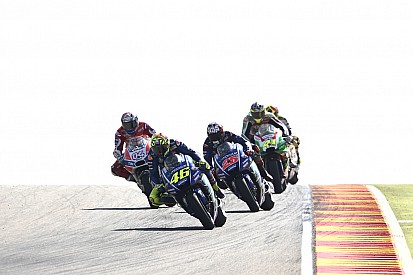 Yamaha não pedirá a Rossi que ajude Viñales