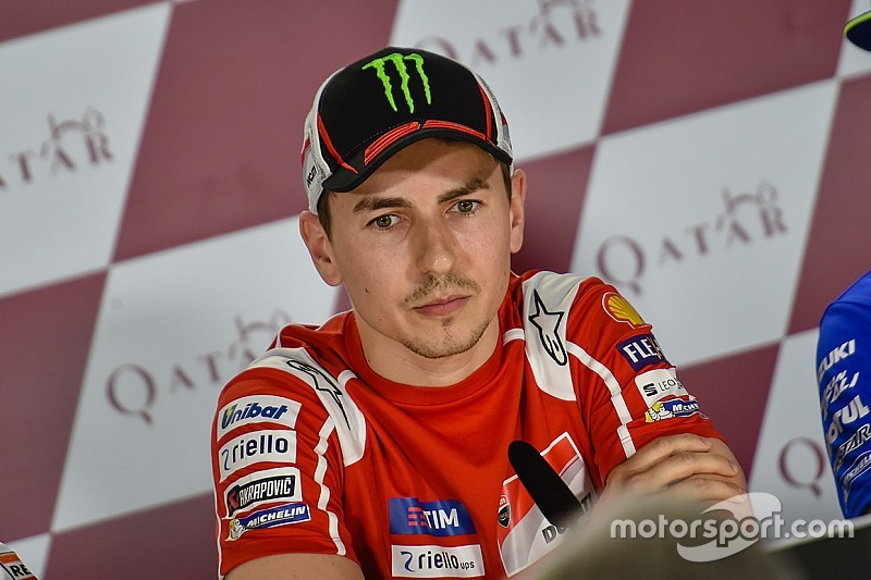 Lorenzo :