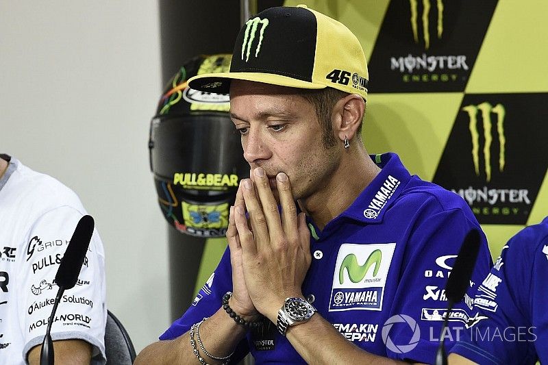 Valentino Rossi, Yamaha Factory Racing