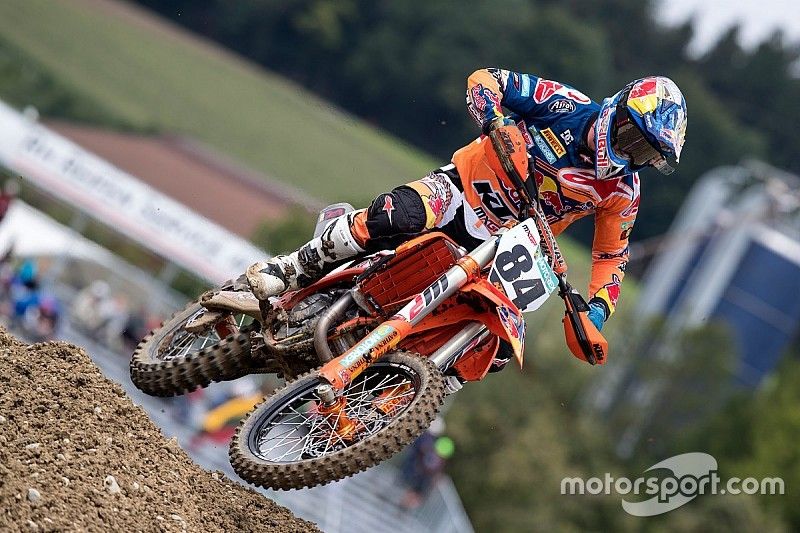 Jeffrey Herlings, Red Bull KTM Factory Racing