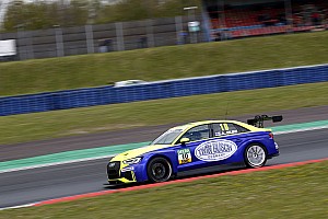 Antti Buri, invitado del WTCR para Alemania