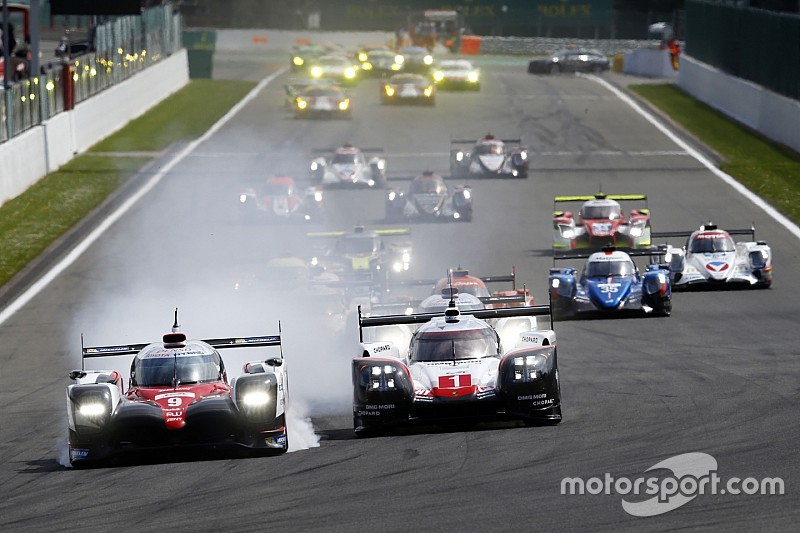 Webber : Conserver le LMP1 est essentiel pour l'avenir