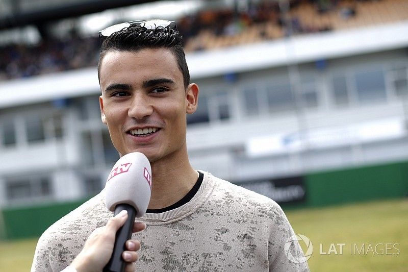 Pascal Wehrlein, Sauber