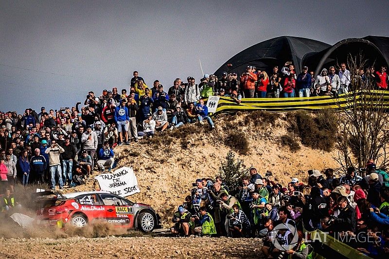 Kris Meeke, Paul Nagle, Citroën C3 WRC, Citroën World Rally Team