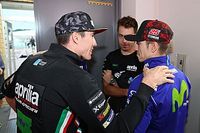 Aprilia quiere contar con Vi&ntilde;ales en pista esta misma temporada