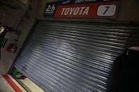 Vasselon explica el sorprendente motivo del abandono del Toyota #7 en Le Mans