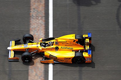 IndyCar-test niet doorslaggevend voor Alonso: "Heb besluit al genomen"