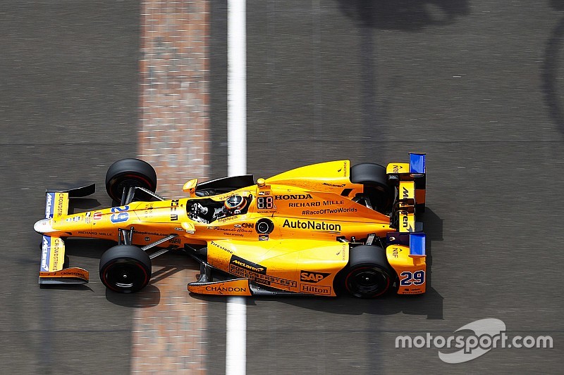 Huidige IndyCar past beter bij Alonso, denkt Mears