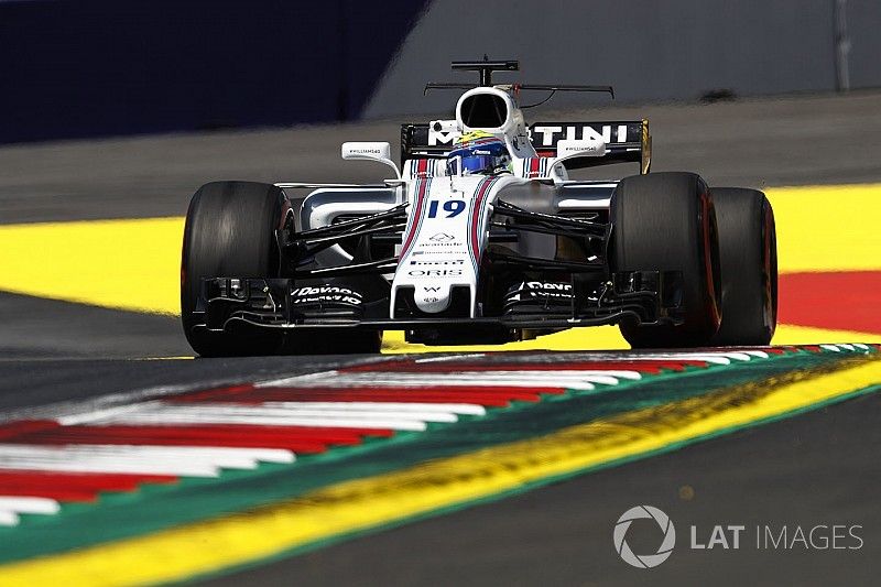 Felipe Massa, Williams FW40