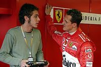 Rossi quer evitar retorno "estilo Schumacher" com novo acordo