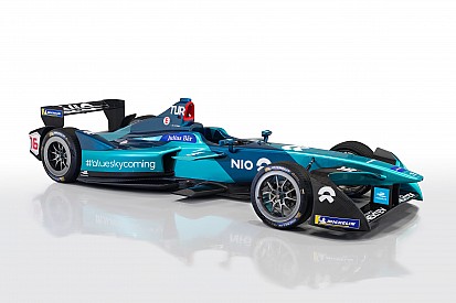 Formel E: Luca Filippi ersetzt Nelson Piquet jun. bei NIO