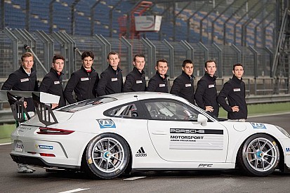 Porsche startet neues Nachwuchsprogramm in Brasilien