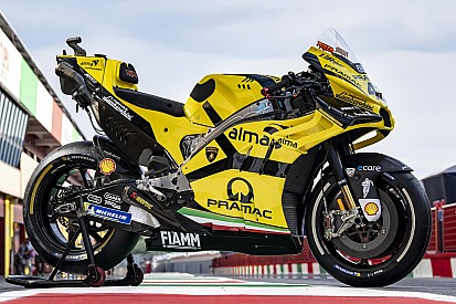 Pramac проведет Гран При Италии в цветах Lamborghini