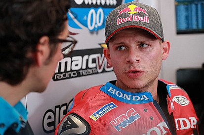 Stefan Bradl: "Ohne Frage, ich will zurückkommen"