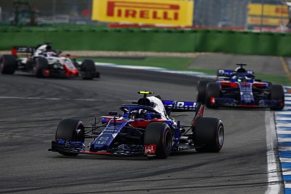 Gasly: Potansiyelimizi diğer takımlardan önce kullandık
