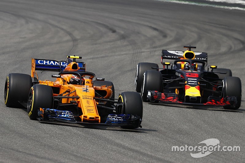 McLaren estuvo muy cerca de fichar a Ricciardo