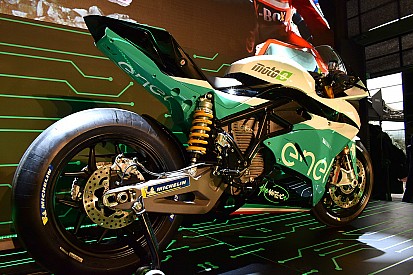 MotoE-Weltcup 2019: Neues Team, so schnell wie Moto3?