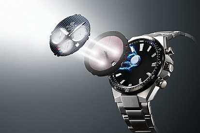 Casio Edifice: Behind the design