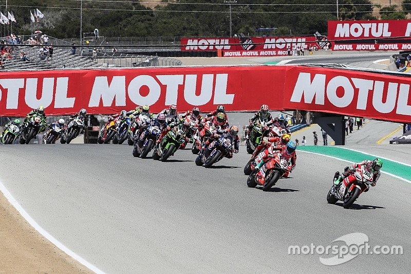 WSBK 2019: Laguna Seca fliegt aus dem Kalender der Superbike-WM