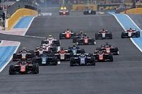 Sin soluci&oacute;n a los problemas de la FIA F2 2018