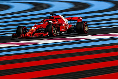 Феттель: Ferrari майже наздогнала Mercedes