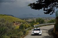 Targa Florio, PS3-4-5: Andreucci davanti a Campedelli. Crugnola K.O.