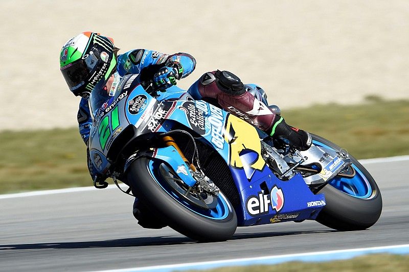 Franco Morbidelli, Estrella Galicia 0,0 Marc VDS