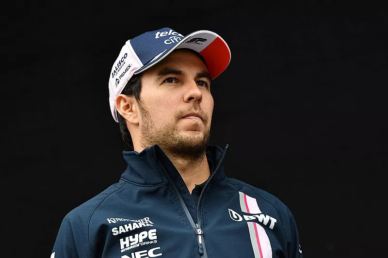 Sergio Perez, Force India