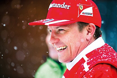 Kravitz: Raikkonen, Vettel'i geçebileceğini düşünüyor