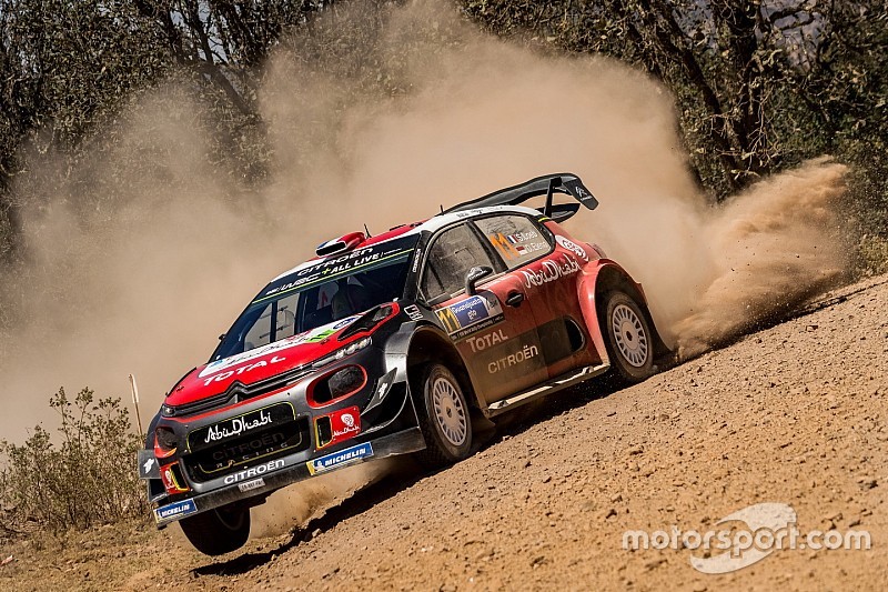 Citroën hoopt dat Loeb uitgebreid WRC-programma wil rijden