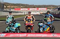 M&aacute;rquez ratifica la edad de oro del motociclismo espa&ntilde;ol