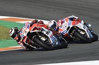 Dovizioso: &ldquo;Que Lorenzo me hubiera dejado pasar no habr&iacute;a cambiado nada&rdquo;