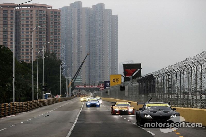 Jarvis joins Nissan squad for Macau GT World Cup