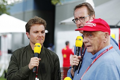 Lauda: Ricciardo'ya verilen ceza doğru değil