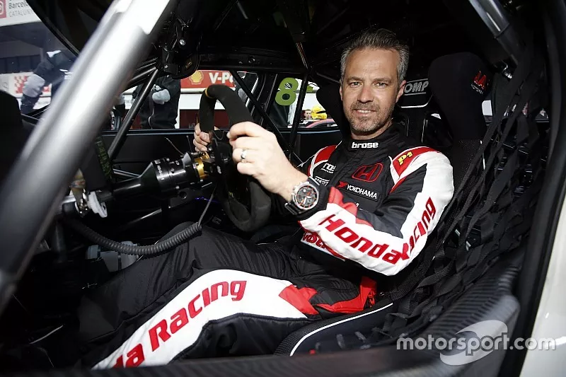 Tiago Monteiro, Boutsen Ginion Racing Honda Civic Type R TCR