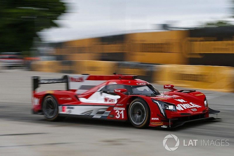 #31 Action Express Racing Cadillac DPi, P: Eric Curran, Felipe Nasr