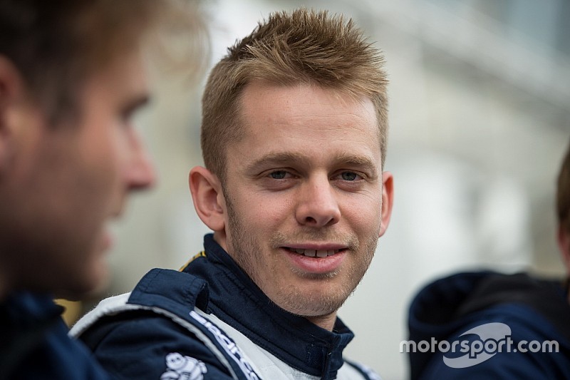 Brundle joins United Autosports for ELMS assault