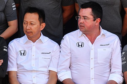 Honda, McLaren'a iyi bir sonuçla veda etmek istiyor
