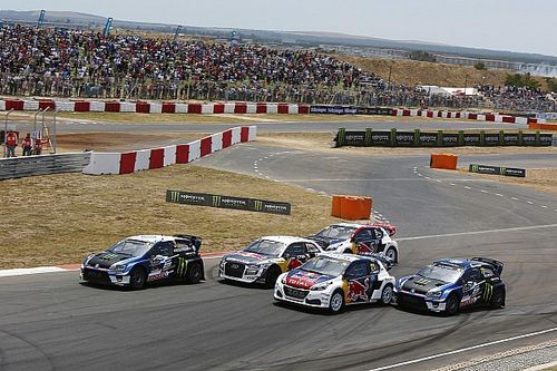 El Mundial de Rallycross va camino a ser 100% eléctrico en 2020