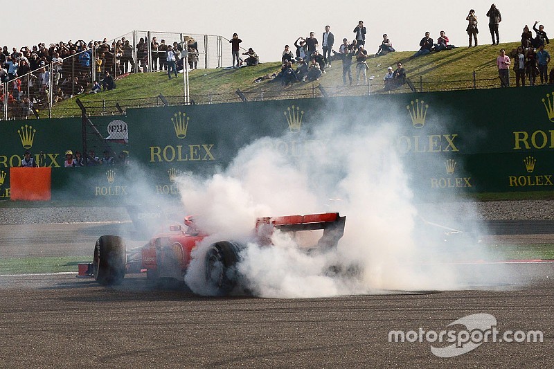Rivola: 2018'deki Vettel, benim tanıdığım Vettel değildi