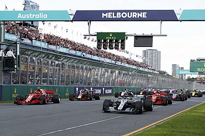 Pirelli dévoile les sélections de pneus pour le GP d'Australie
