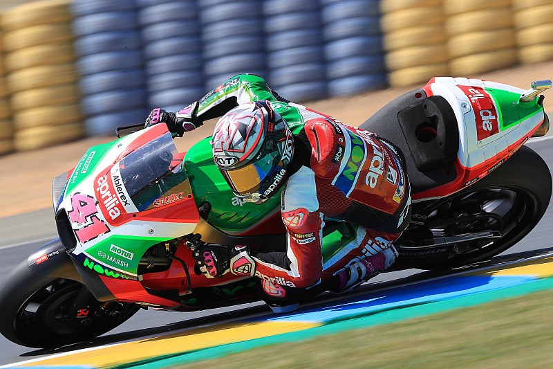 Aprilia пообіцяла Еспаргаро збільшити бюджет на 2019 рік
