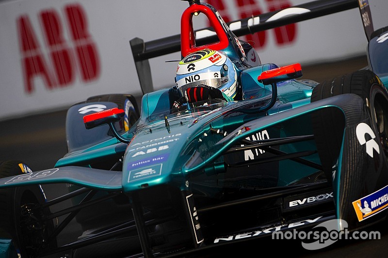 Il team NIO di Formula E annuncia la separazione da Luca Filippi in vista della stagione 5