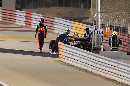 Verstappen: Önemli puanlar kaybettik