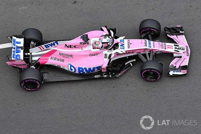 Force India: Barcelona güncellemesi her şeyi çözmeyecek