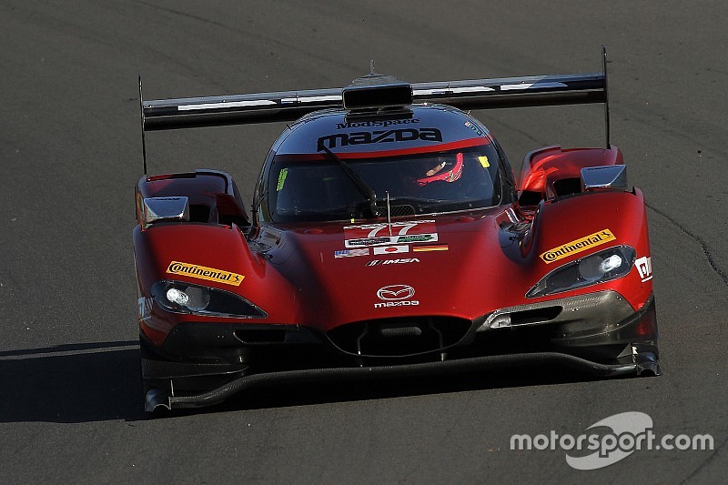Mazda tops opening session in Roar Before the Rolex 24