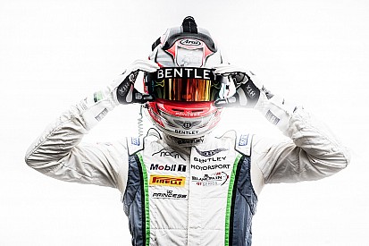 Abril joins top Mercedes GT squad from Bentley